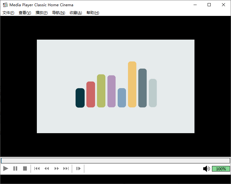 MPC-HC视频播放器(便捷视频播放器) v2.5.1 中文绿色版