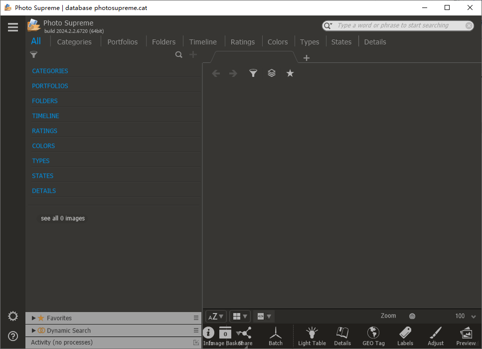 Photo Supreme(图片管理软件) v2025.2.2.7910 便携版
